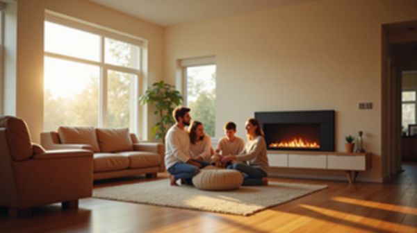 Les problèmes de chauffage résolus avec les pompes à chaleur