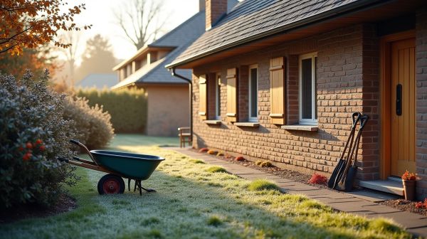 Optez pour une isolation thermique extérieure efficace et durable