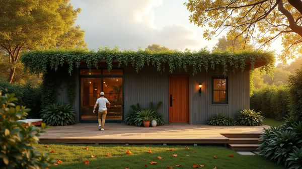 Pour une chaleur préservée, l'isolation thermique par extérieur révolutionne votre habitat