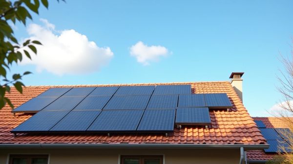 Quels panneaux solaires photovoltaïques conviennent à votre habitation ?