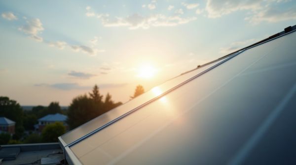 Top 5 des panneaux solaires à considérer pour votre maison