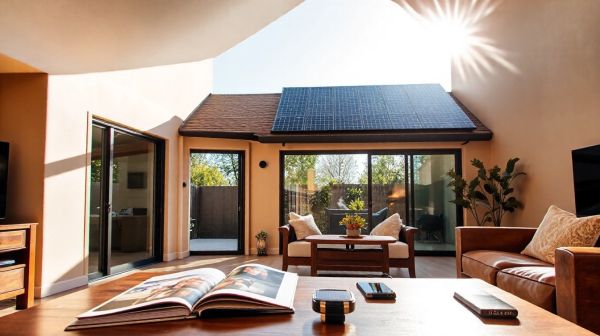Top 5 des panneaux solaires à considérer pour votre maison